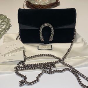 Gucci super mini Dionysus